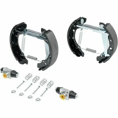Compra Online TopKit originali ATE 03.0520-1517.3 Kit Ganasce Freno