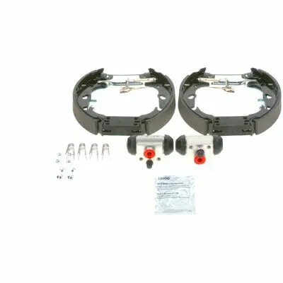 Offerta Lampo BOSCH KIT SUPERPRO 0 204 114 683 Kit Ganasce Freno