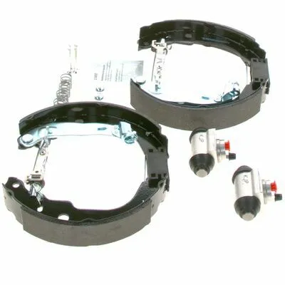 Affare BOSCH KIT SUPERPRO 0 204 114 703 Kit Ganasce Freno