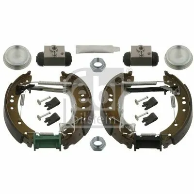Acquista Ora FEBI BILSTEIN 37526 Kit Ganasce Freno