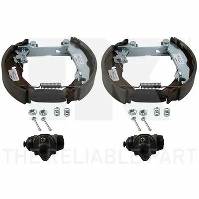 NK 442551701 Kit Ganasce Freno Sconto