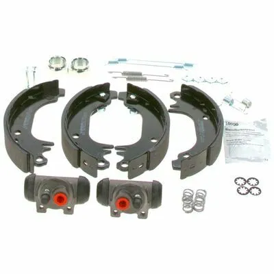 BOSCH KIT PRO 0 204 113 598 Kit Ganasce Freno Prezzo Basso