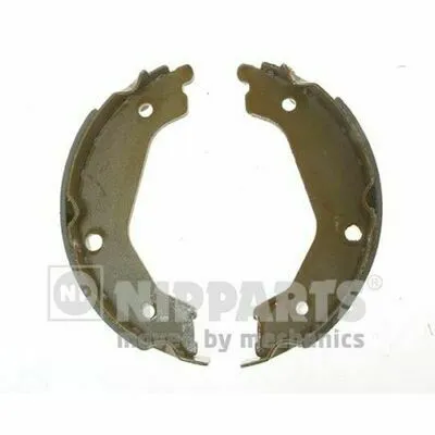 Offerta Speciale NIPPARTS J3500318 Kit Ganasce Freno