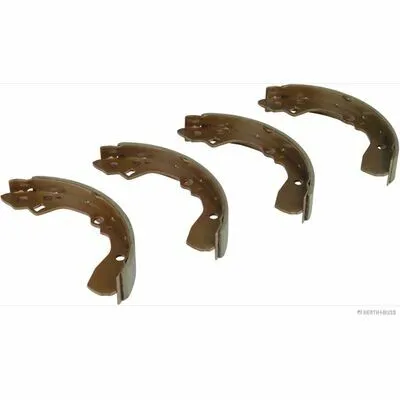 Soddisfatti O Rimborsati HERTH+BUSS JAKOPARTS J3500321 Kit Ganasce Freno