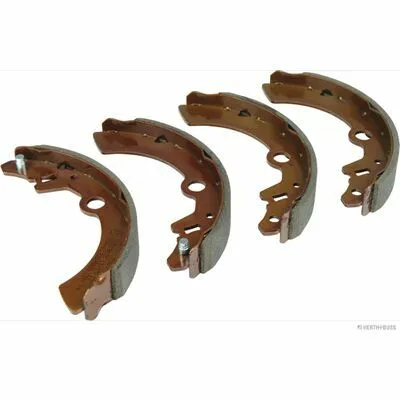 Promozione HERTH+BUSS JAKOPARTS J3508025 Kit Ganasce Freno