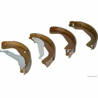 Nuova Collezione HERTH+BUSS JAKOPARTS J3500910 Kit Ganasce Freno