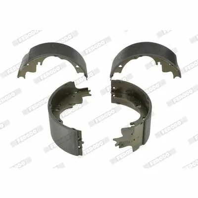 FERODO PREMIER FSB391 Kit Ganasce Freno Nuovo Arrivo