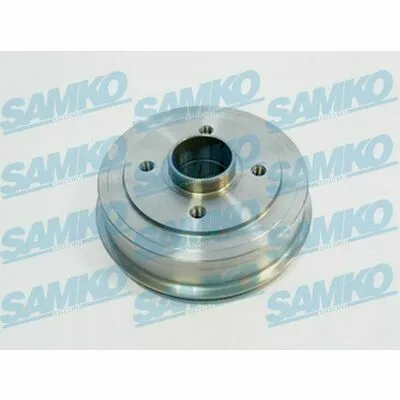 SAMKO S70395 Tamburo Freno Novità