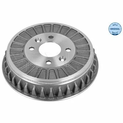 MEYLE-ORIGINAL True to OE. 16-15 523 0035 Tamburo Freno Quantità Limitata