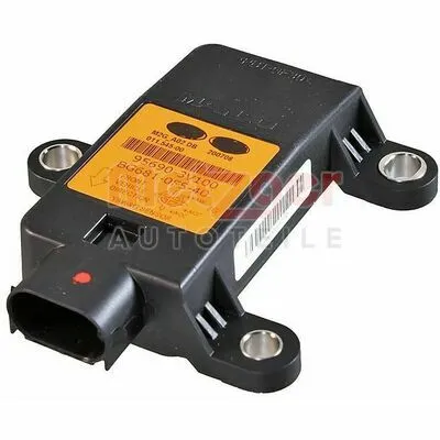 Offerta Del Giorno METZGER RICAMBIO ORIGINALE 09001491 Sensore, Accelerazione Longitud.le/Ltrasversale