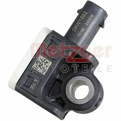 METZGER RICAMBIO ORIGINALE GREENPARTS 09001552 Sensore, Accelerazione Longitud.le/Ltrasversale Esclusivo