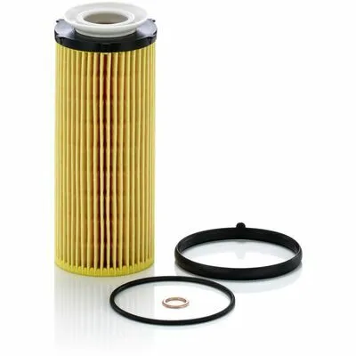 Nuovo Arrivo MANN-FILTER HU 720/3 x Filtro Olio