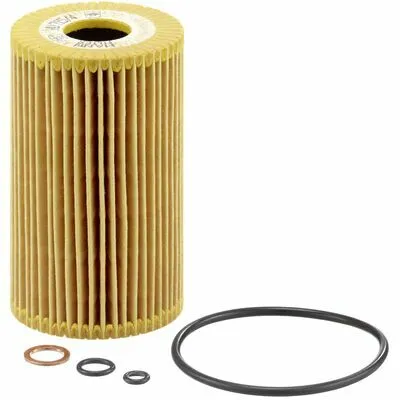 MANN-FILTER HU 715/4 x Filtro Olio Occasione