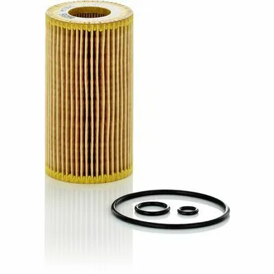 MANN-FILTER HU 718/1 k Filtro Olio Promo Stagionale