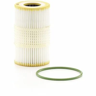 MANN-FILTER HU 7035 y Filtro Olio Professionale