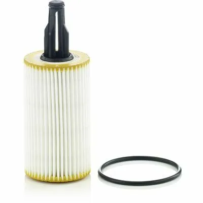 MANN-FILTER HU 7025 z Filtro Olio Quantità Limitata