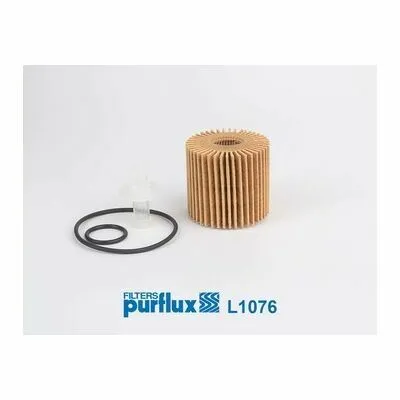 PURFLUX L1076 Filtro Olio Consegna Rapida