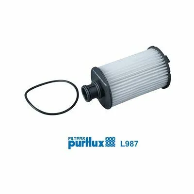 PURFLUX L987 Filtro Olio Pagamento Sicuro
