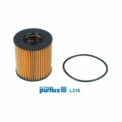 Reso Gratuito PURFLUX L316 Filtro Olio