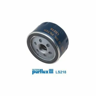 PURFLUX LS218 Filtro Olio Non Perdere