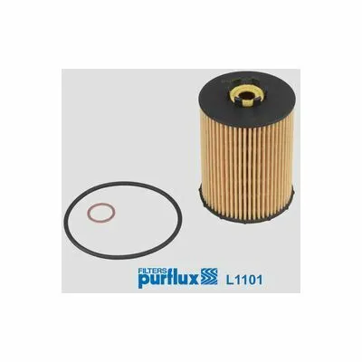 PURFLUX L1101 Filtro Olio Novità