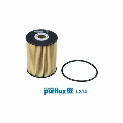 PURFLUX L314 Filtro Olio Nuovo Arrivo