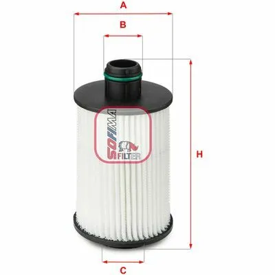 Non Perdere SOFIMA S 5088 PE Filtro Olio