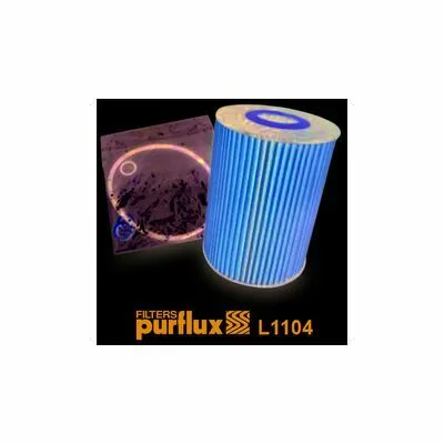 Novità PURFLUX L1104 Filtro Olio