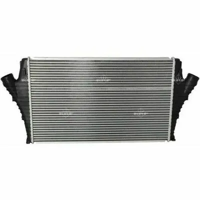 NRF 30858 Intercooler Nuova Collezione