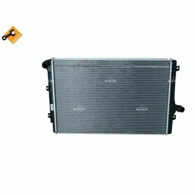 NRF EASY FIT 53425 Radiatore, Raffreddamento Motore Scelto Dai Clienti