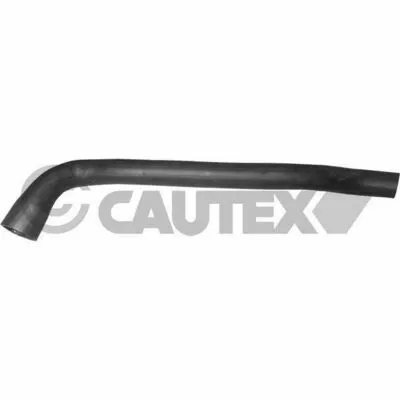 CAUTEX 026039 Flessibile Radiatore Di Tendenza