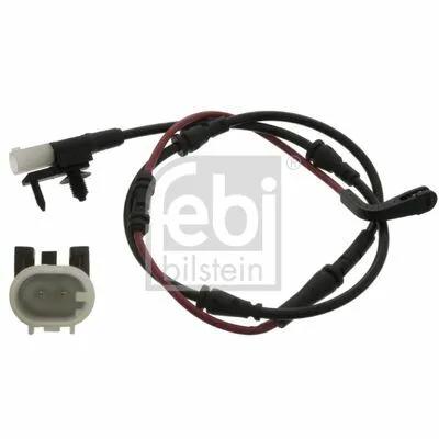 FEBI BILSTEIN 47372 Contatto Segnalazione, Usura Past. Freno/mat. d‘Attrito Soddisfatti O Rimborsati