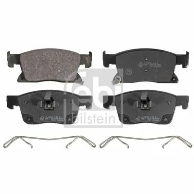 FEBI BILSTEIN 16914 Kit Pastiglie Freno, Freno a Disco Saldi