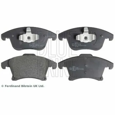 BLUE PRINT ADF124208 Kit Pastiglie Freno, Freno a Disco Miglior Prezzo