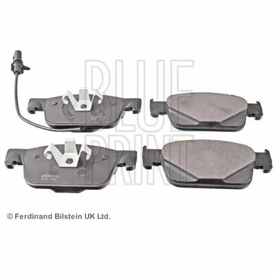 BLUE PRINT ADV184223 Kit Pastiglie Freno, Freno a Disco Bestseller