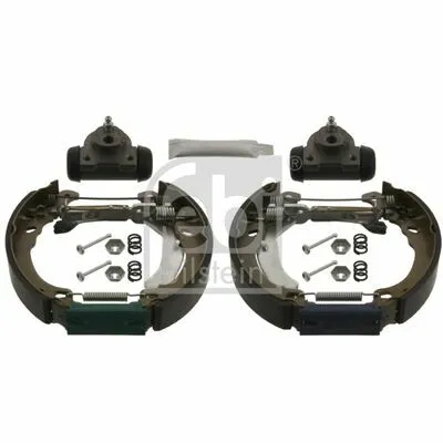 Spedizione Espresso FEBI BILSTEIN 38746 Kit Ganasce Freno