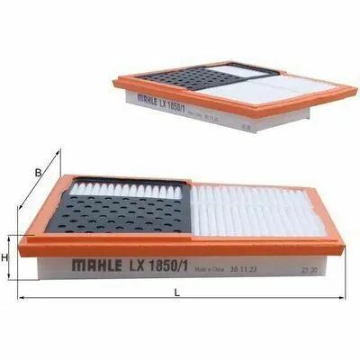 Compra Oggi Stesso KNECHT LX 1850/1 Filtro Aria