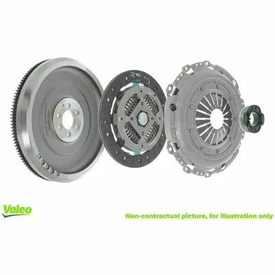 VALEO KIT4P - CONVERSION KIT 835068 Kit Trasformazione, Frizione Nuova Collezione