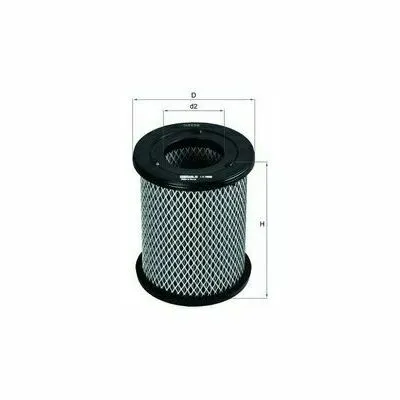 Prezzo Ridotto KNECHT LX 2000 Filtro Aria
