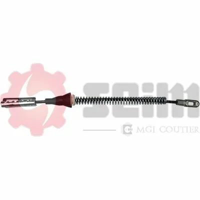 Offerta Limitata SEIM 554728 Cavo Comando, Freno Stazionamento