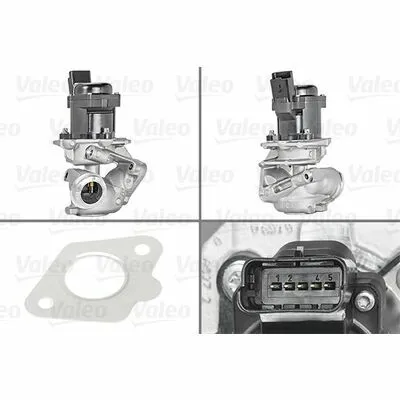 Prezzo Scontato VALEO ORIGINAL PART 700444 Valvola EGR