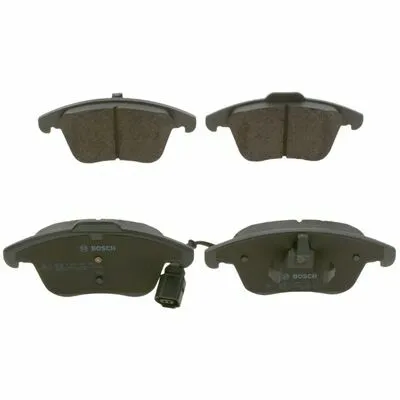 Spedizione Espresso BOSCH 0 986 494 372 Kit Pastiglie Freno, Freno a Disco