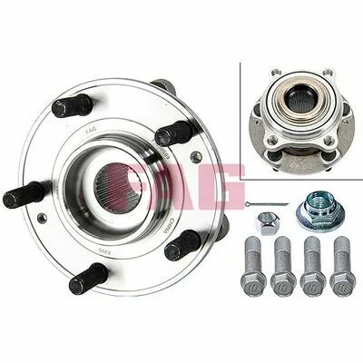 FAG 713 6266 40 Kit Cuscinetto Ruota Must-Have