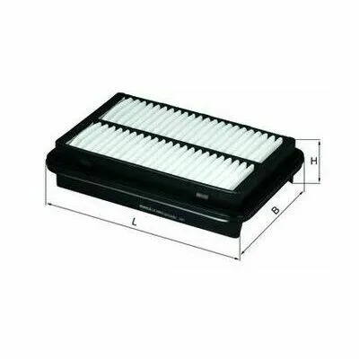 Miglior Prezzo KNECHT LX 2863 Filtro Aria