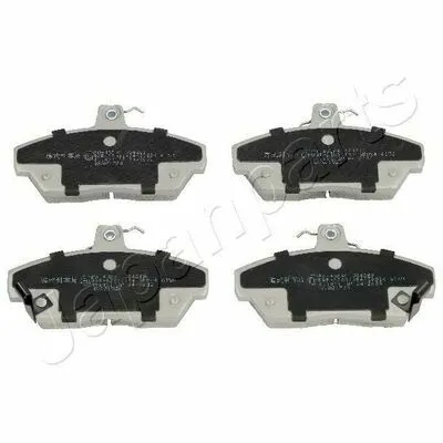 JAPANPARTS PA-430AF Kit Pastiglie Freno, Freno a Disco Promozione Esclusiva