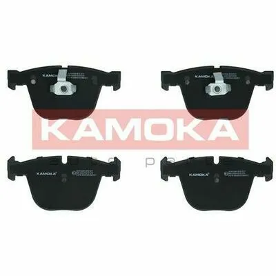 Promozione KAMOKA JQ1013344 Kit Pastiglie Freno, Freno a Disco