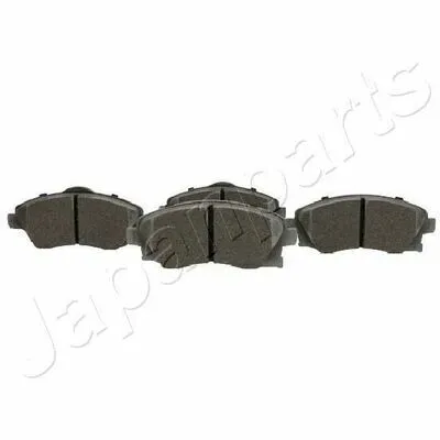 JAPANPARTS PA-0031AF Kit Pastiglie Freno, Freno a Disco Direttamente Dal Produttore