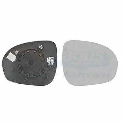 Prezzo Scontato VAN WEZEL * HAGUS * 1704838 Vetro Specchio Retrovisore