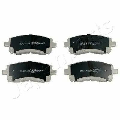 Soddisfatti O Rimborsati JAPANPARTS PA-796AF Kit Pastiglie Freno, Freno a Disco