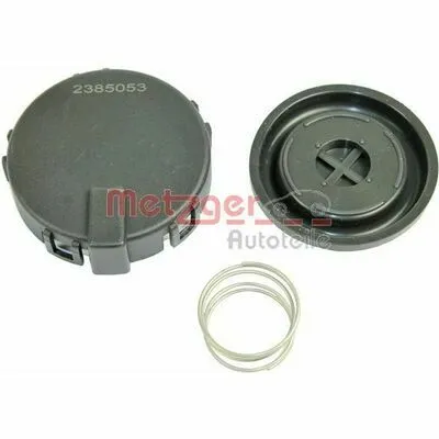 Ultima Occasione METZGER 2385053 Membrana, Ventilazione Monoblocco